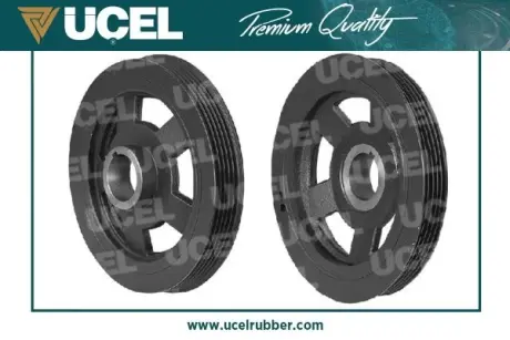 Шків колінчастого валу UCEL 8052