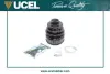 Комплект пильника РШ шарніра UCEL 82102