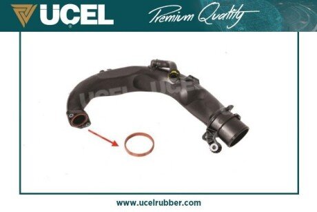 Кільце ущільнювальне ucel 15147