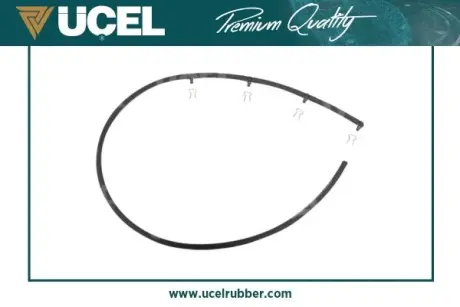 Комплект трубок паливної системи UCEL 35829