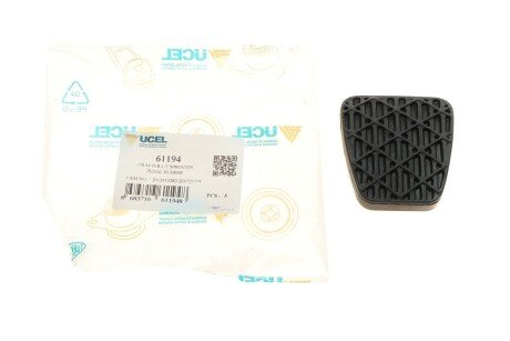 Накладка педали ucel 61194