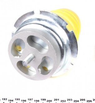 Відбійник заднього амортизатора ucel 31451