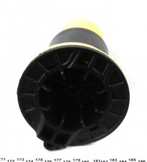 Отбойник заднего амортизатора ucel 31516