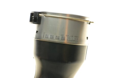 Патрубок интеркулера (турбины) ucel 15140