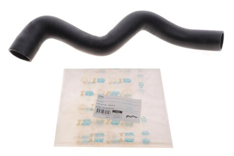 Патрубок інтеркулера (турбіни) ucel 35602