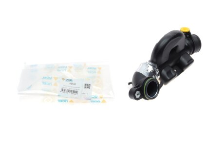 Патрубок інтеркулера (турбіни) ucel 52541