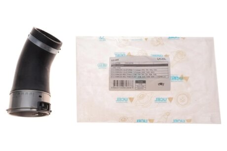 Патрубок інтеркулера (турбіни) ucel 65388