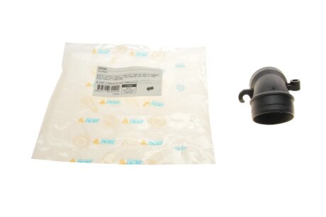 Патрубок интеркулера (турбины) ucel 65540 на Фольксваген Жук (beetle)