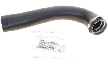 Патрубок интеркулера (турбины) ucel 15196