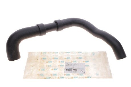 Патрубок інтеркулера (турбіни) ucel 21279