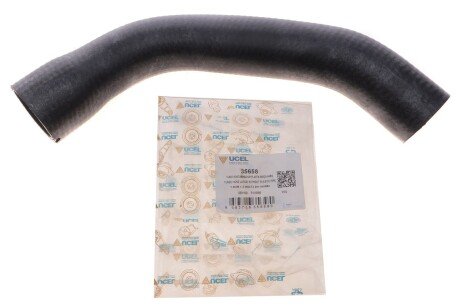 Патрубок інтеркулера (турбіни) ucel 35658