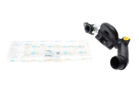 Патрубок интеркулера (турбины) ucel 52536 на Фиат Скудо 2