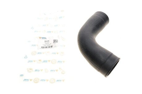 Патрубок интеркулера (турбины) ucel 65230