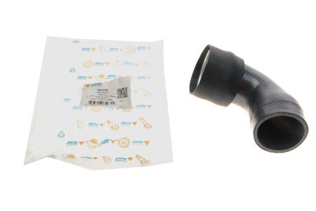 Патрубок интеркулера (турбины) ucel 65235