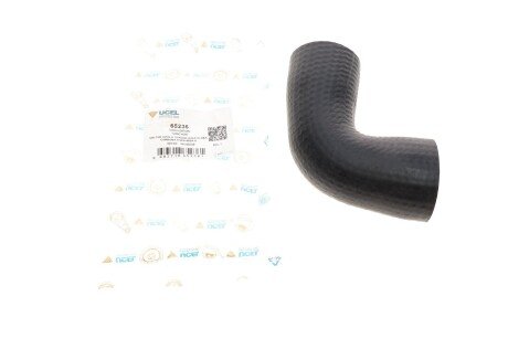 Патрубок интеркулера (турбины) ucel 65236