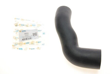 Патрубок інтеркулера (турбіни) ucel 65314