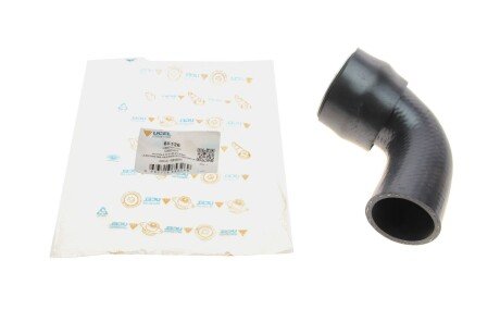 Патрубок інтеркулера (турбіни) ucel 65326