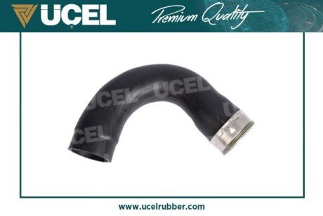 Патрубок інтеркулера (турбіни) ucel 65334