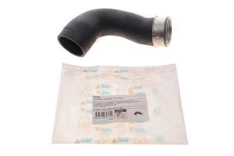 Патрубок інтеркулера (турбіни) ucel 65384