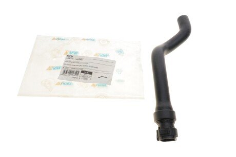 Патрубок радиатора ucel 15754