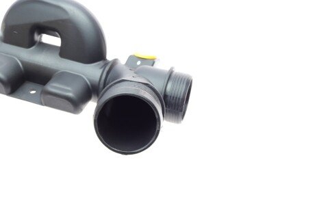 Патрубок интеркулера (турбины) ucel 52538