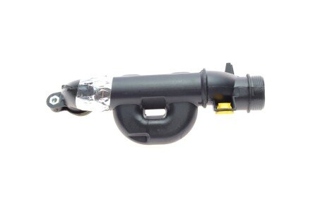 Патрубок интеркулера (турбины) ucel 52538