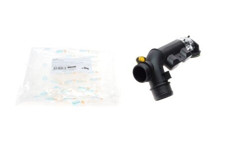 Патрубок интеркулера (турбины) ucel 52538 на Пежо 407