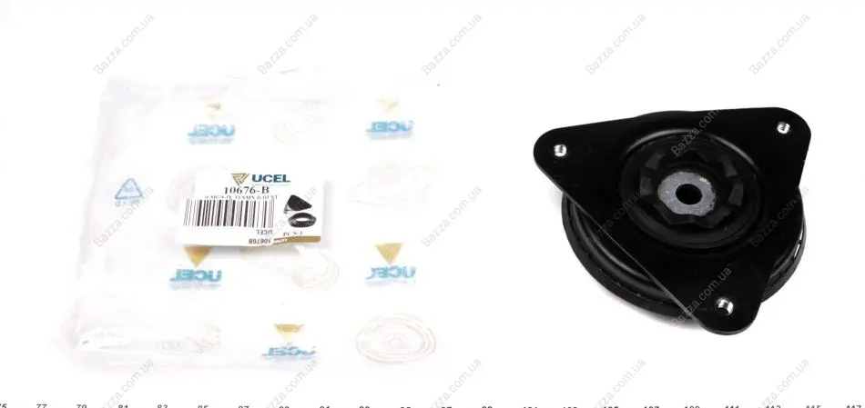 Подушка амортизатора UCEL 10676B