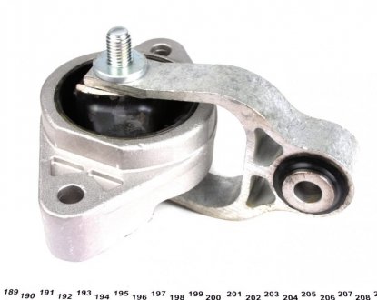 Подушка (опора) двигателя ucel 10844