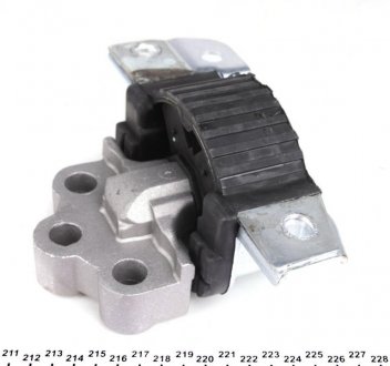 Подушка (опора) двигуна ucel 31526