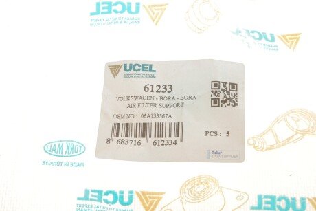 Подушка крепления ucel 61233