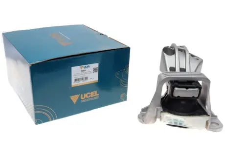 Подушка (опора) двигателя UCEL 10651 Рено Сценик 3