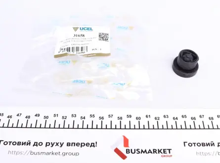 Подушка (опора) двигателя UCEL 31658