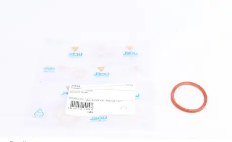 Прокладка патрубка UCEL 15599 Рено Сценик 3
