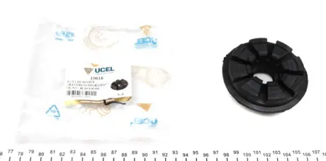 Проставка пружины UCEL 10616 Рено Captur