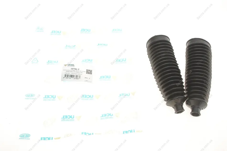 Пыльник рейки UCEL 10706T