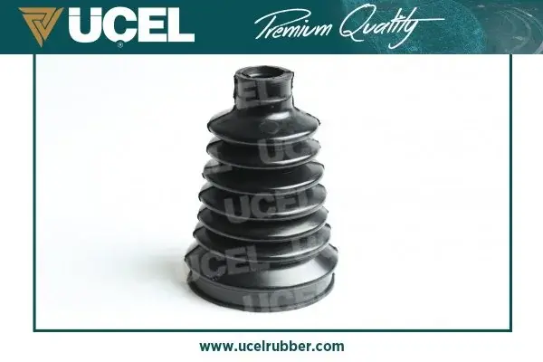 Пильовик шруса (гранати) внутрішній-зовнішній UCEL 10201A-T (фото 1)
