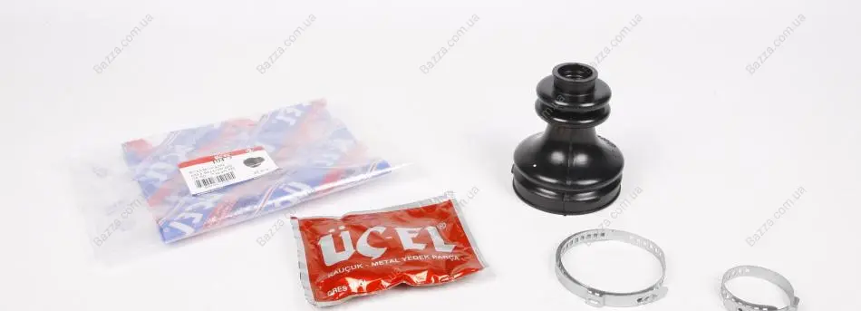 Пыльник шруса (гранаты) внутренний-наружный UCEL 10473