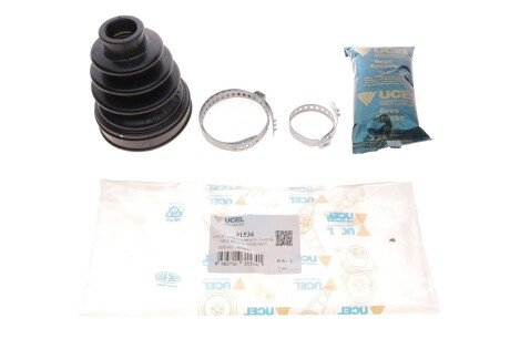 Пыльник шруса (гранаты) внутренний-наружный ucel 31534