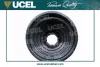 Пильовик шруса (гранати) внутрішній-зовнішній UCEL 41733-T (фото 2)