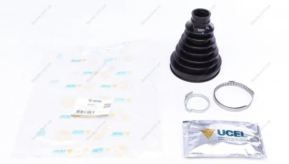 Пильовик шруса (гранати) внутрішній-зовнішній UCEL 61127 (фото 1)