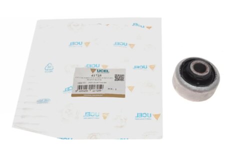 Сайлентблок переднего рычага ucel 41725 на Пежо 207