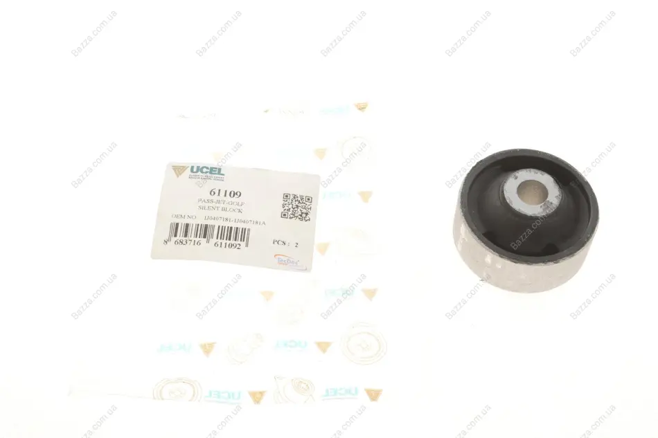Сайлентблок переднего рычага UCEL 61109