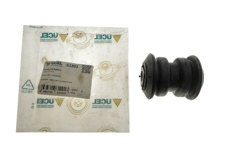 Сайлентблок переднего рычага ucel 61201