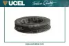 Шкив коленвала UCEL 1001 (фото 3)