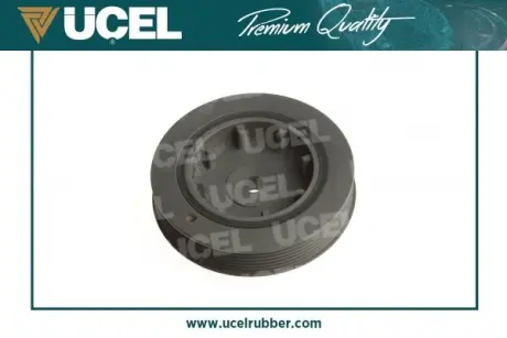 Шкив коленвала UCEL 1001