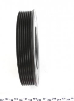 Шкив коленвала ucel 1007