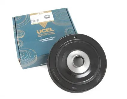 Шкив коленвала UCEL 1007 Рено Vel Satis