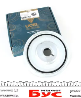 Шкив коленвала UCEL 1008