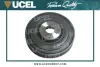 Шкив коленвала UCEL 1009
